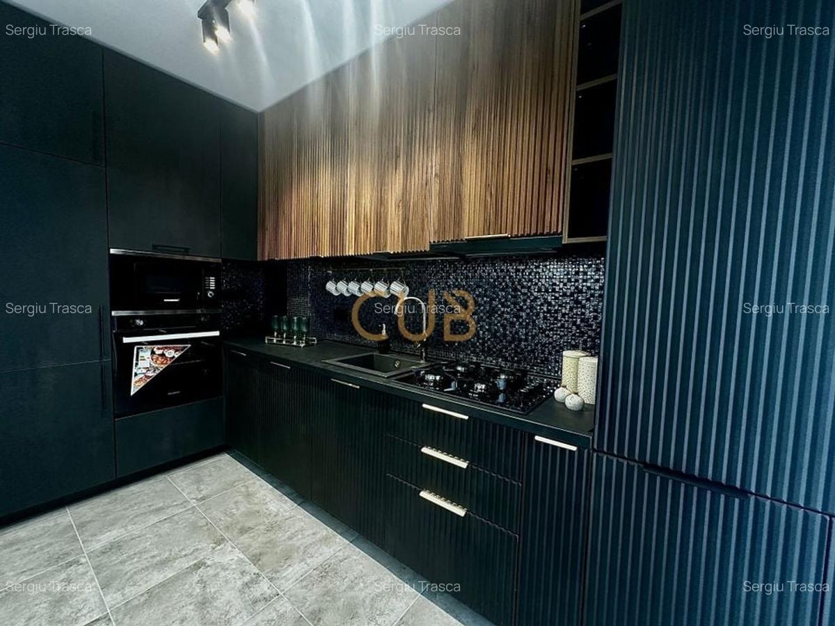 Apartament cu 2 camere decomandat, mobilat în Lipovei - 8