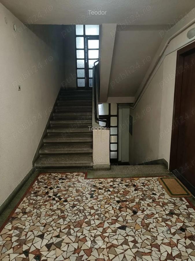 Garsoniera in zona cismigiu cu vedere la parc bloc interbelic - 7