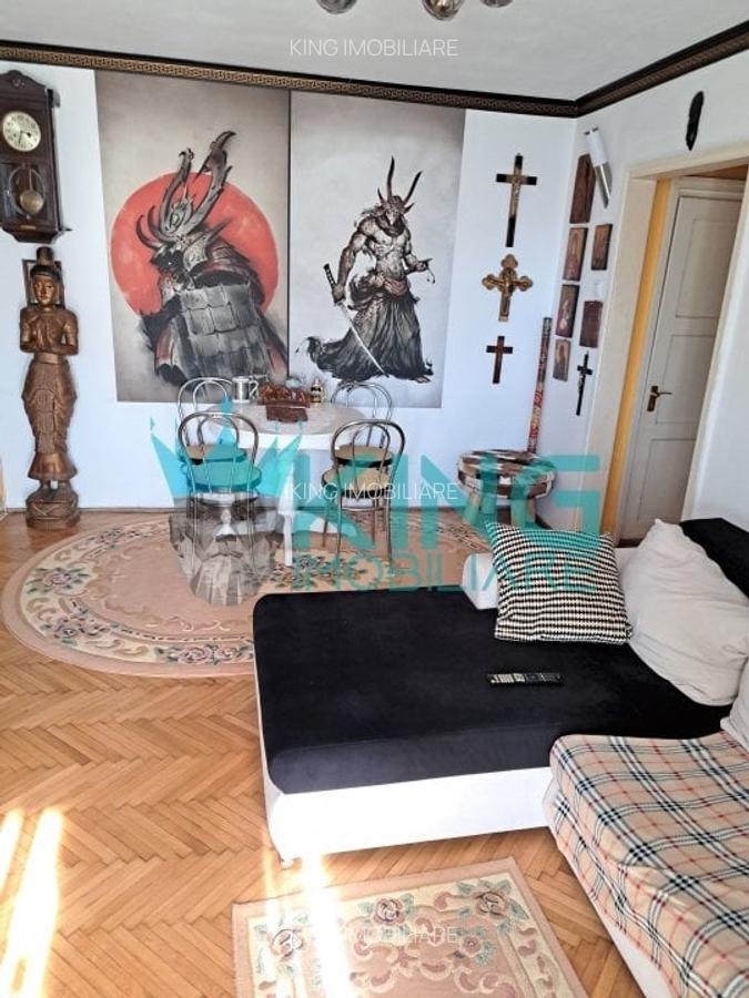 Apartament cu 2 camere semidecomandat, mobilat în 1 Mai - 3