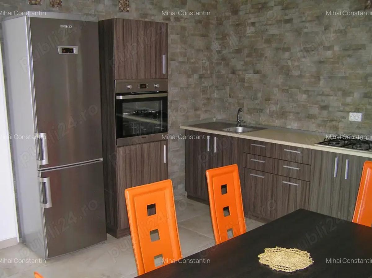 PF inchiriez Apartament Duplex 7 camere 4 bai Mamaia Nord central str. D2 - 4