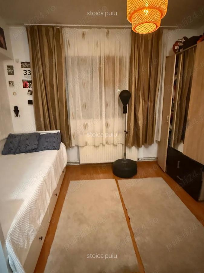 Apartament mobilat 2 camere - decomandat - Sinaia - Etaj 1 - 2