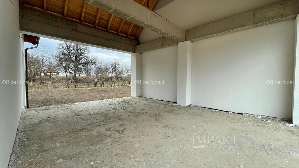 Duplex semifinisat de vanzare in Aiton - 148 mp, teren 800 mp - 7