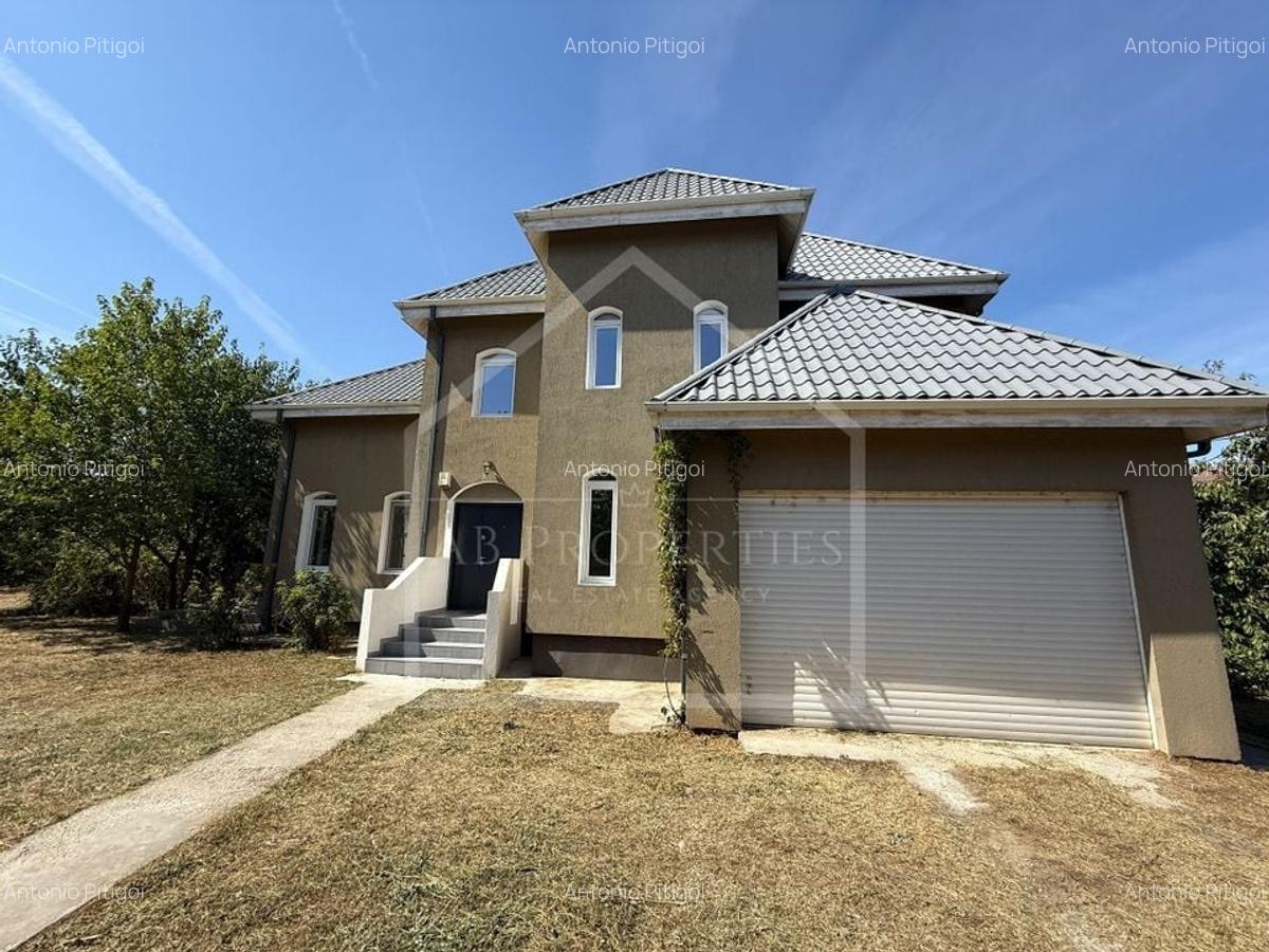 Vila Individuala | 1000 Mp Curte | Garaj - 30