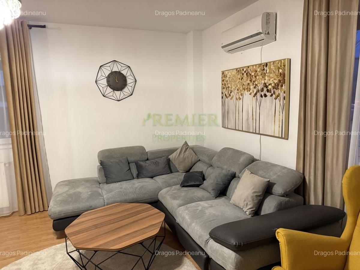 Studio 40 mp Parter Greenfield Onix |Complet mobilat & utilat Centrală proprie - 15