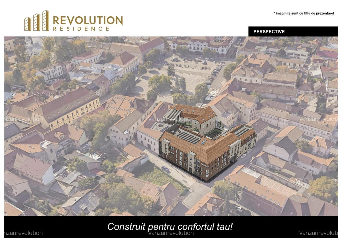 NEW! COMISION 0% - Apartamente cu 3 camere - Mihai Viteazu 5, Baia Mare - 2