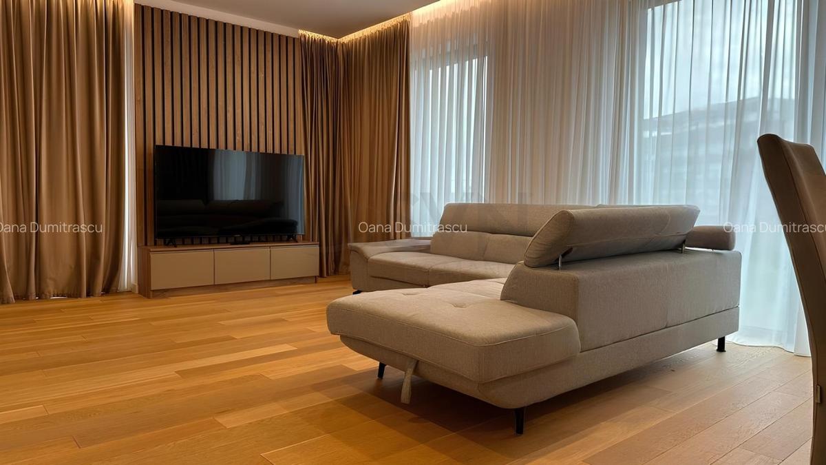 REA1026615 Apartament spatios 4 camere I One Herastrau Towers - 4