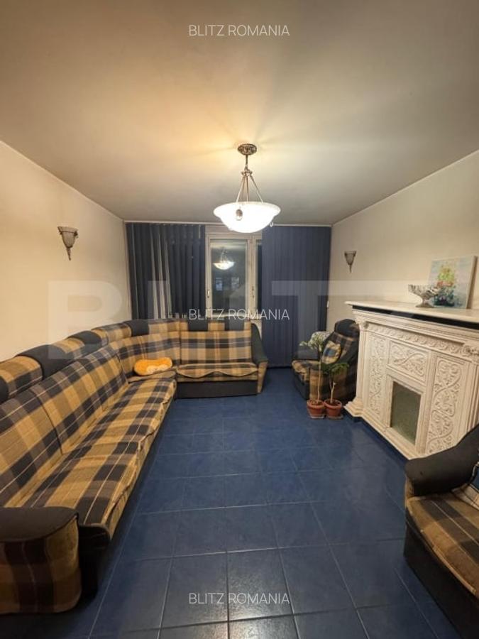 Apartament de 3 camere, 64 mp, Constantin Brancoveanu - 1