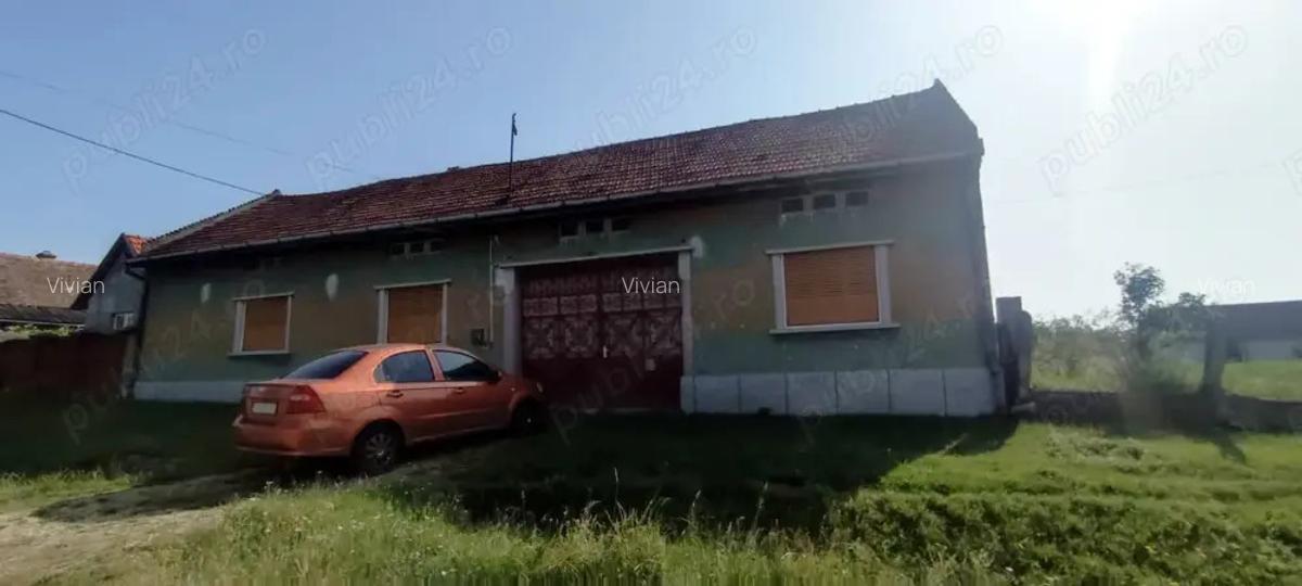Casa spa?ioasa + 3000mp teren, foraj 120m, zona pitoreasca Balint, Timi? - 10
