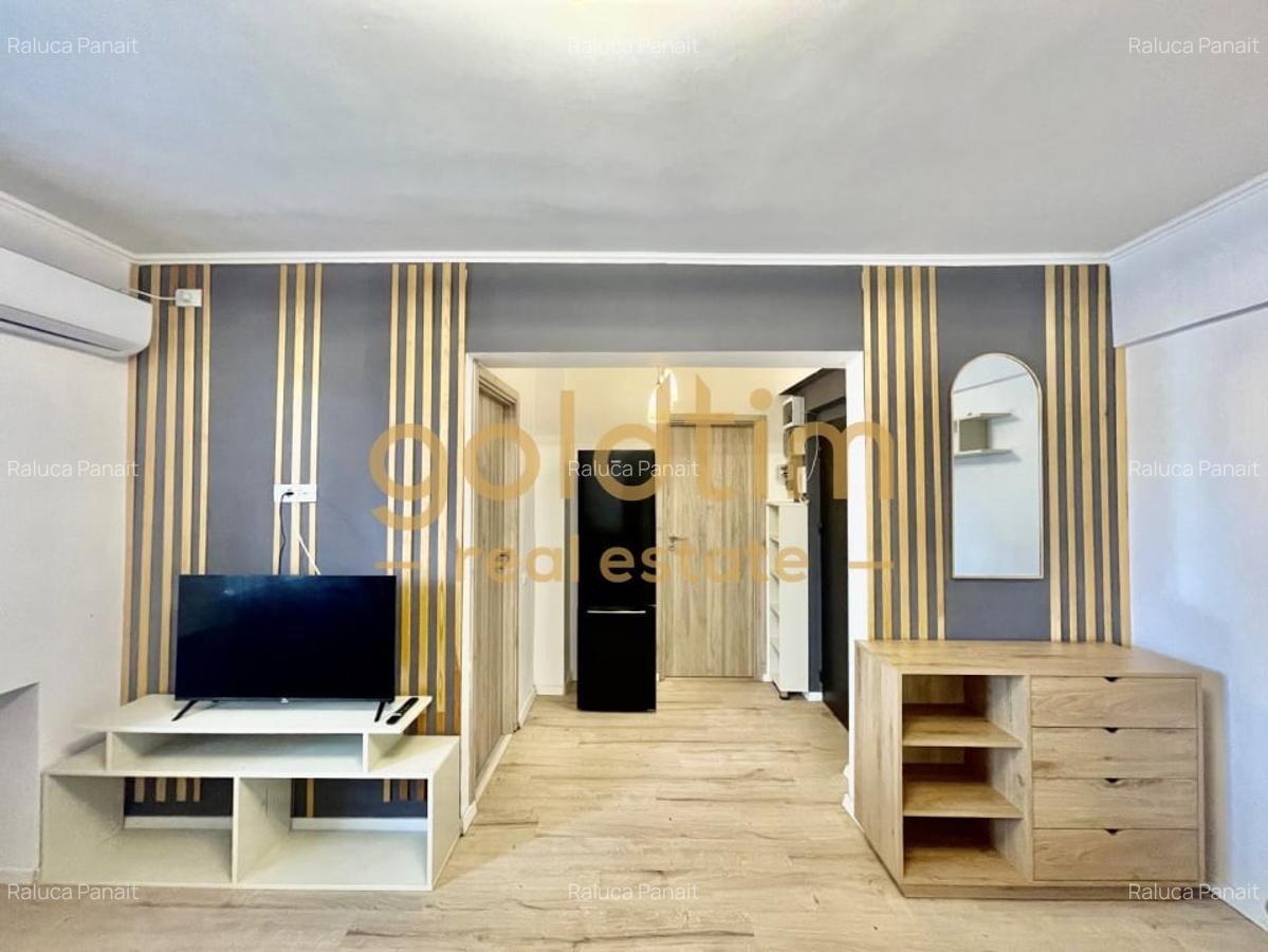 Apartament cu 3 camere decomandat, mobilat în Domenii - 2