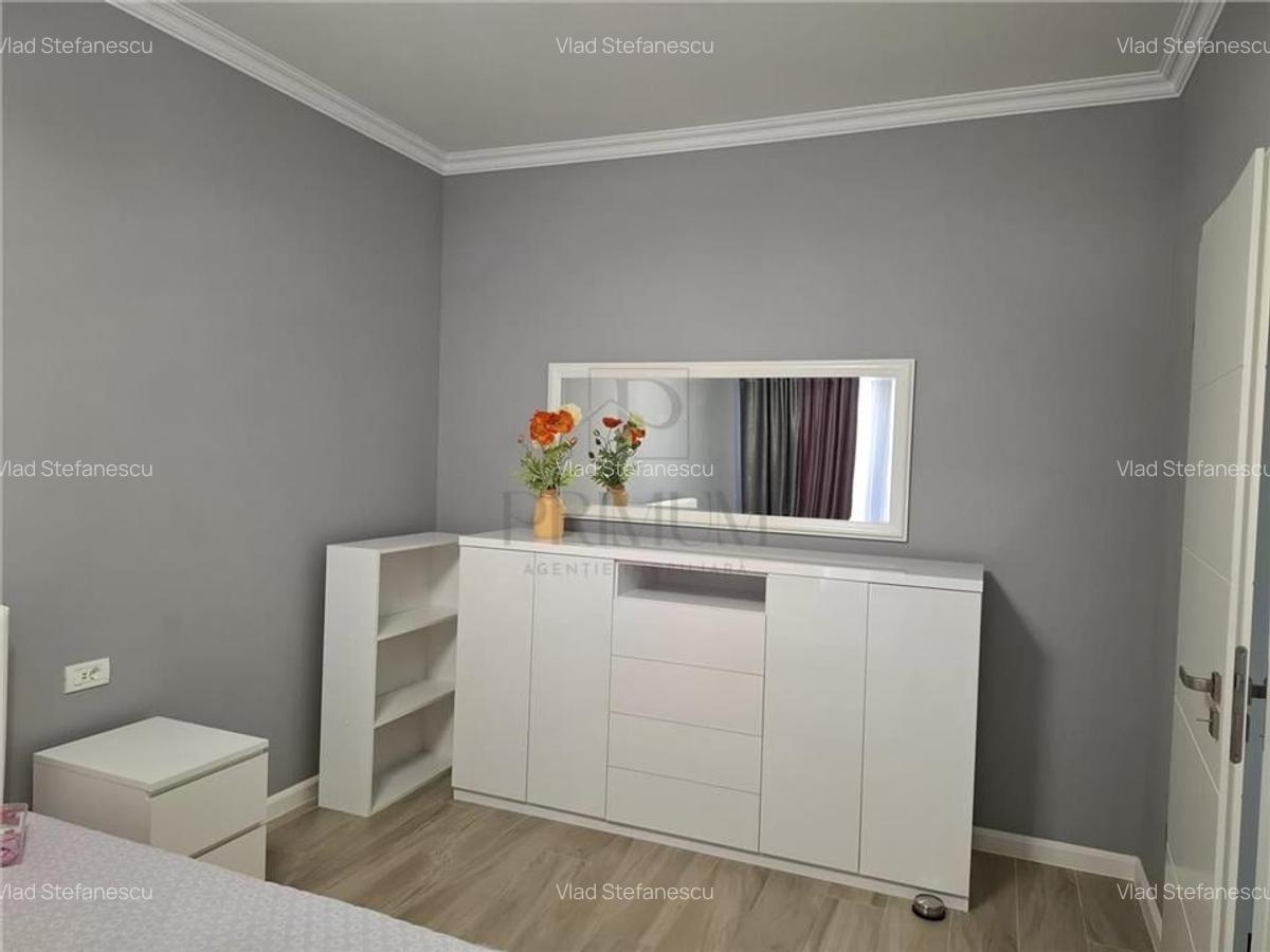 FUTURE Residence Giroc - 2 Camere - Etaj intermediar - LIFT - Mobilat - Parcare - 5