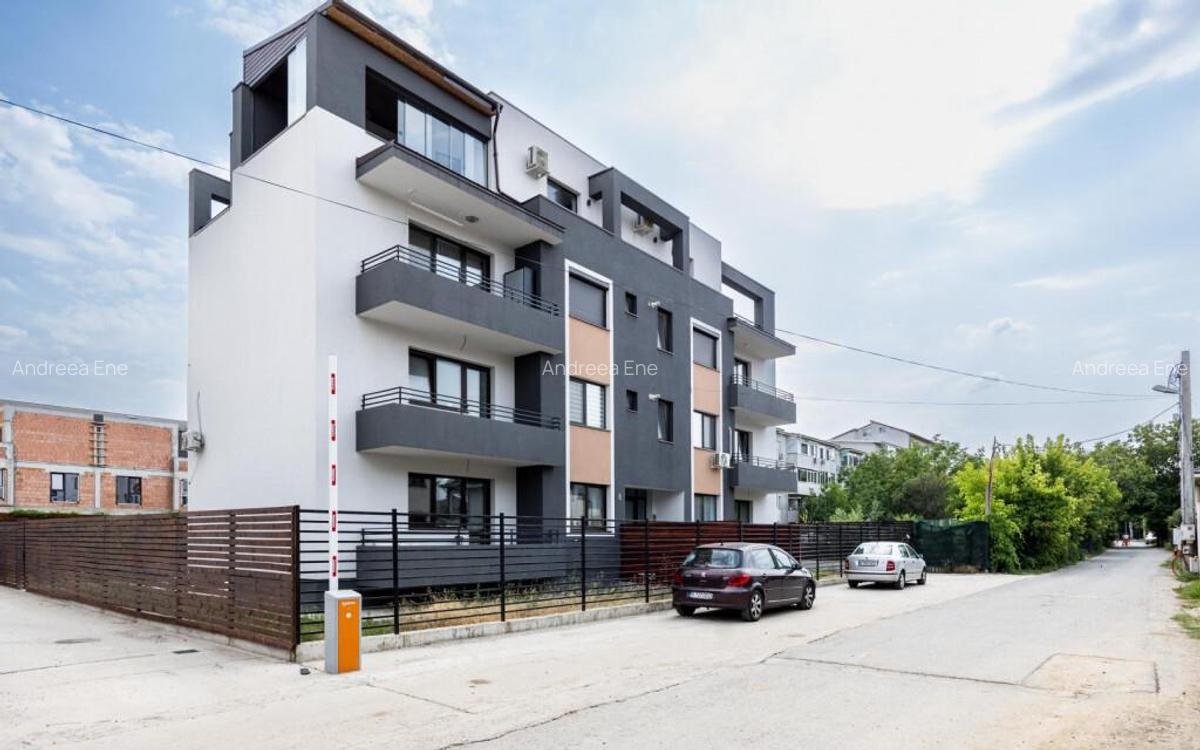 Proiect rezidential nou | 2 si 3 camere cu gradina | 8 minu - 4