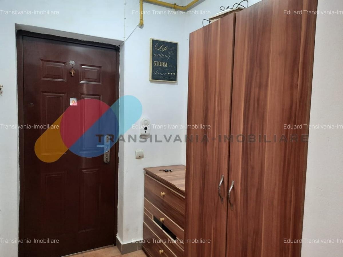Apartament 1 camera, 32 mp, etaj 1, zona Eroilor, - 5