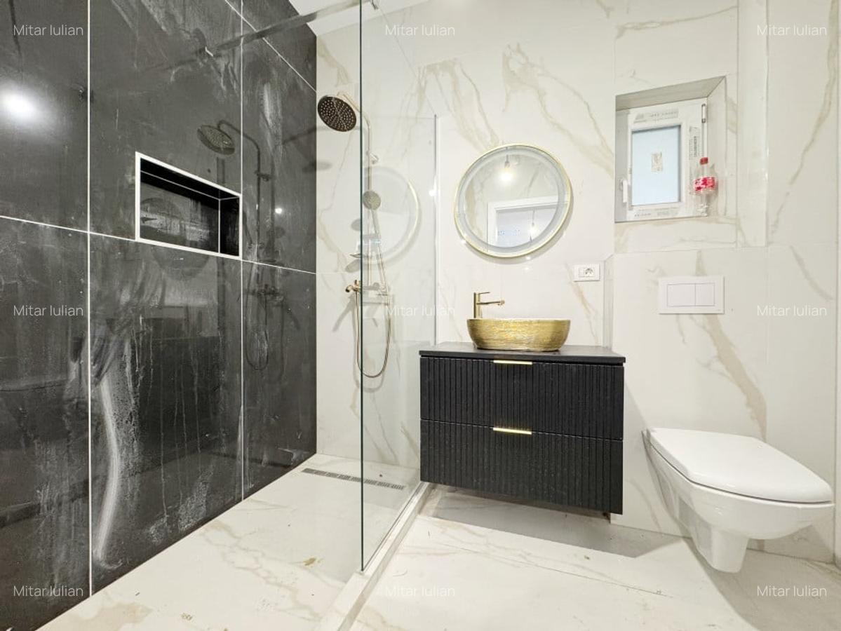 Apartament 2 camere, decomandat,55mp utili+8mp balcon, lift -Giroc - 8