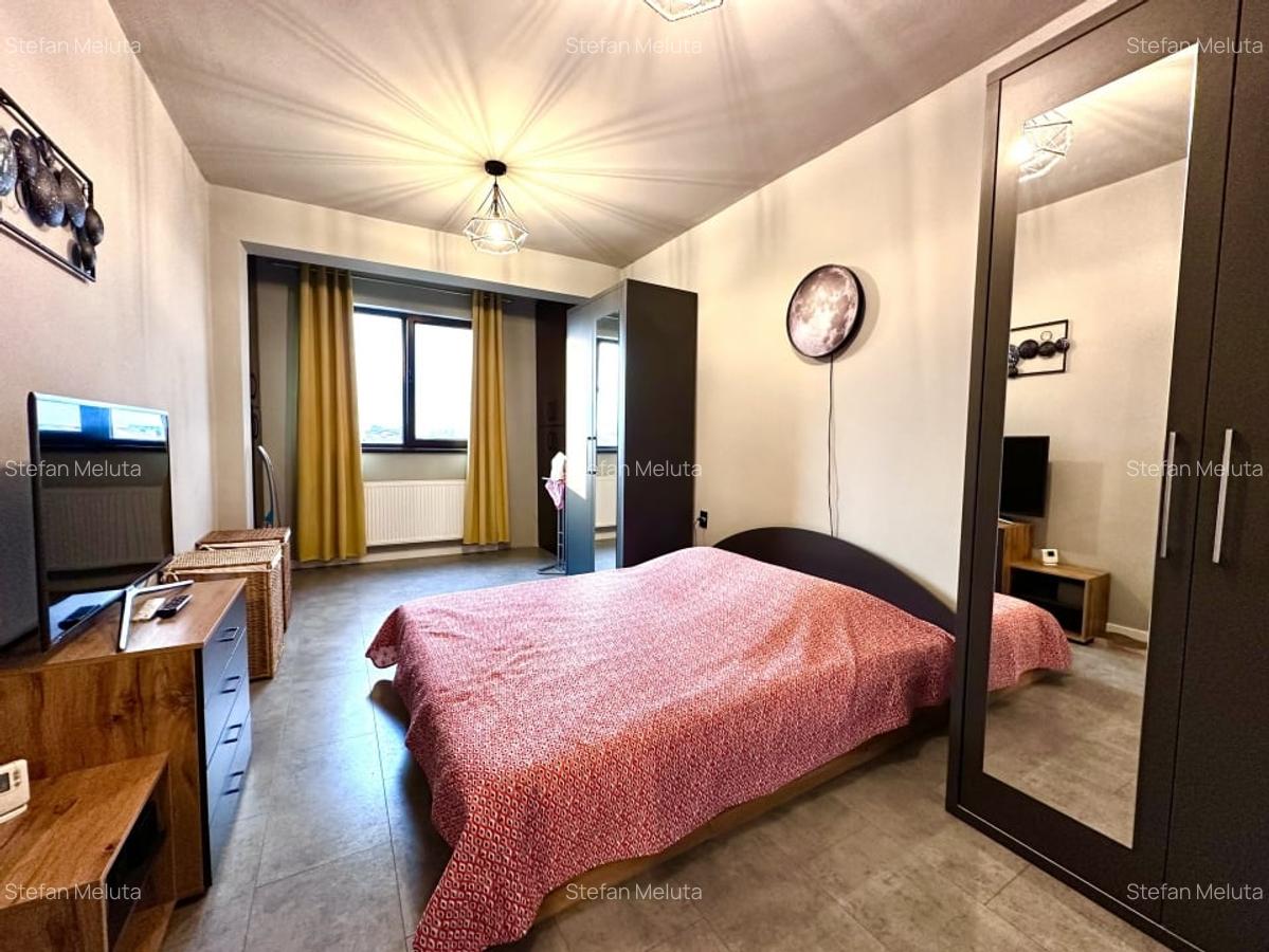 2 camere | Bucurestii Noi | Parc Bazilescu | Metrou | 2 Bai - 5