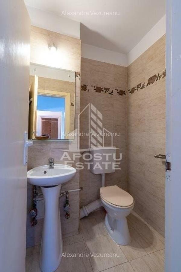 Apartament cu 3 camere decomandat, mobilat în Girocului - 15