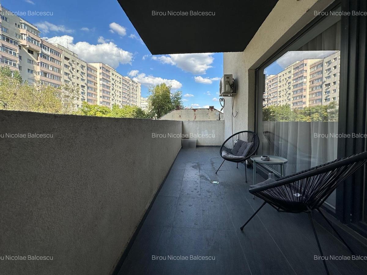 Apartament 2 camere Lux in Bloc Nou langa metrou Costin Georgian - 12