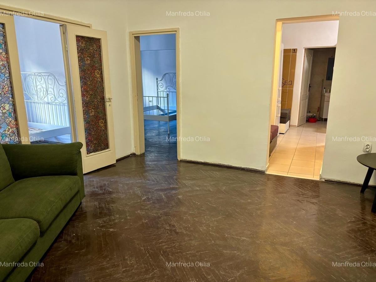 Inchiriere apartament cu 3 camere CA Rosetti - 2