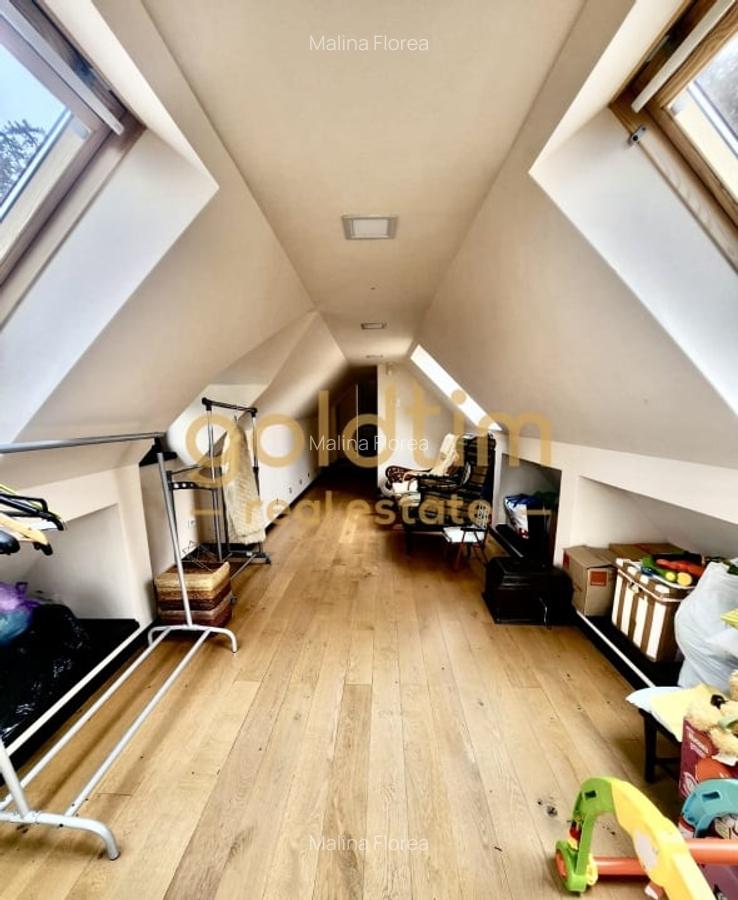 VILA IMPOZANTA P+3 /TEREN 800MP/ VEDERE PANORAMICA ASUPRA ORASULUI/ULTRACENTRAL - 21