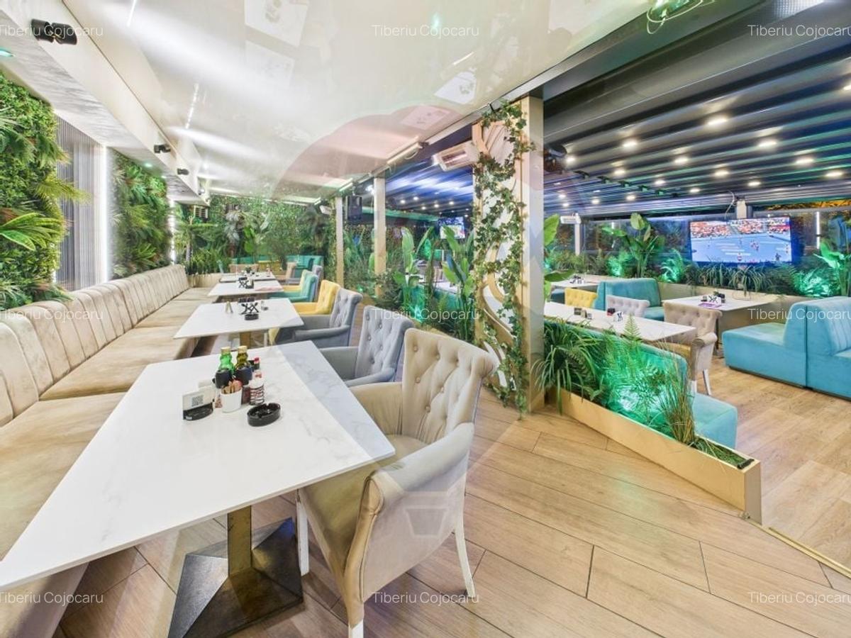 Boulevard Caffe Di David-preluare afacere functionala - Bd Gh.Sincai - 10