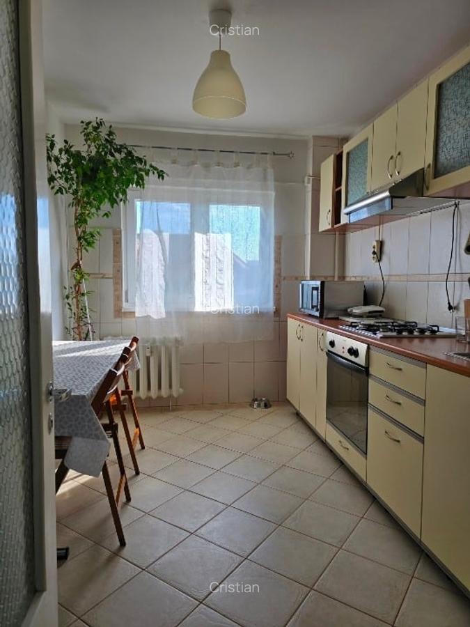 Apartament 3 camere, zona Stefan cel Mare/Obor, 84mp total - 2