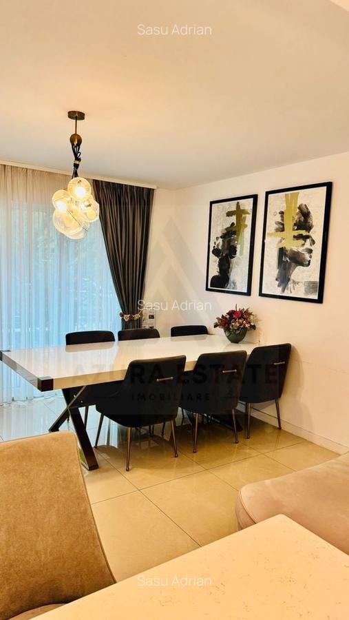 Casa moderna cu 6 camere terase 50 mp si curte in Parcul Sub Arini - 7