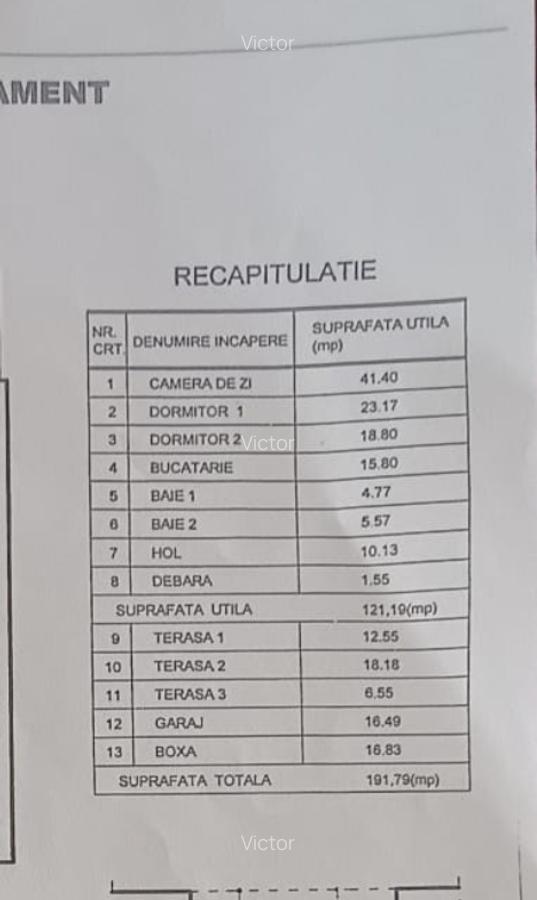 Bloc nou.Aviatorilor-Dorobanti 200 mp suprafață utila totală - 4