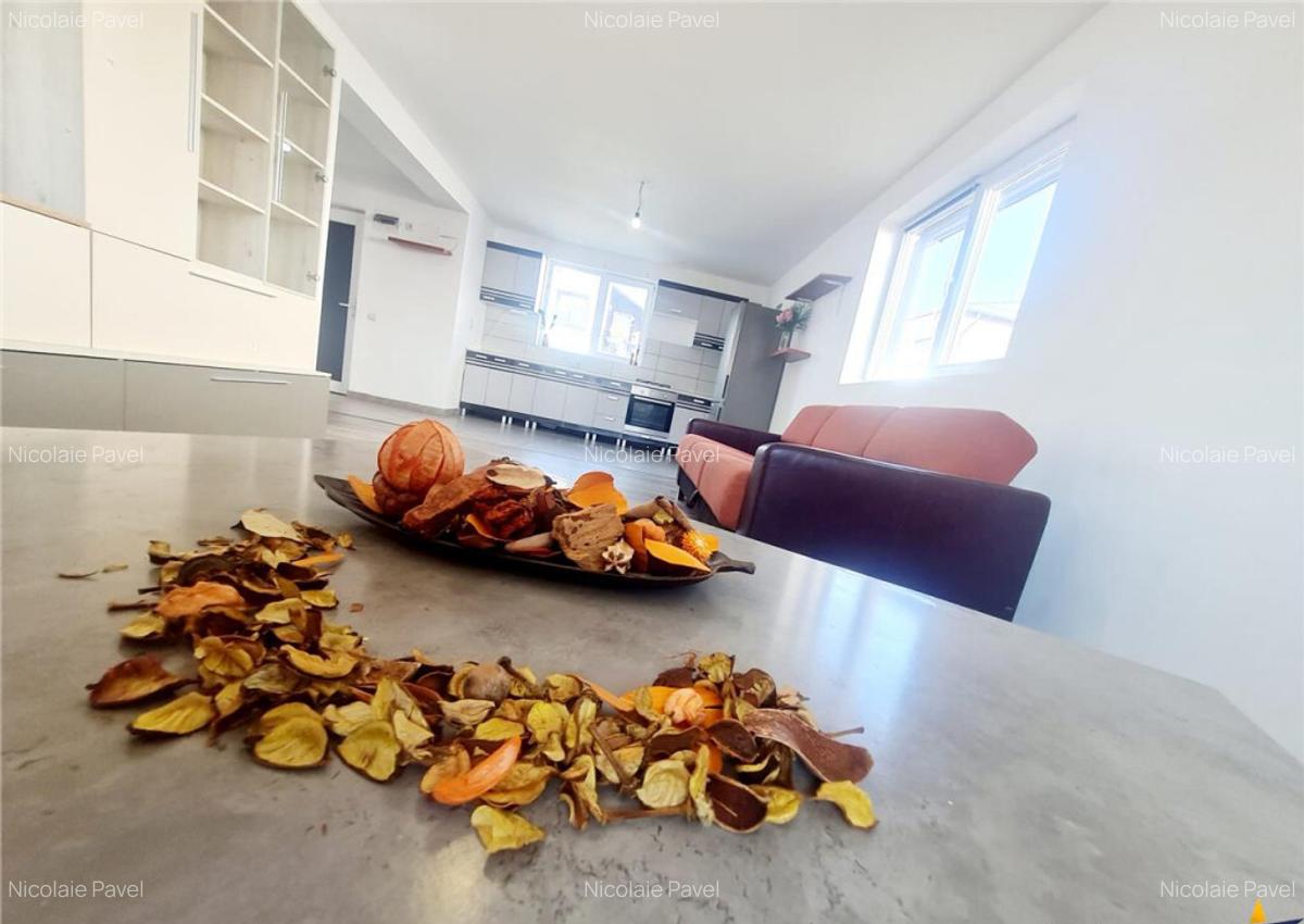 Constructie noua, curte individuala, terasa, toate utilitati - 14