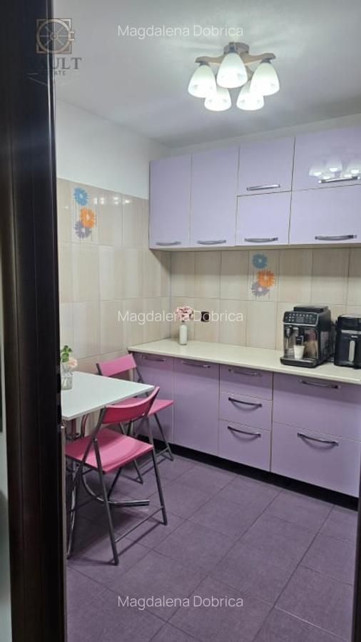 APARTAMENT 3 CAMERE -CENTRALA PROPRIE -METROU N.GRIGORESCU - 8