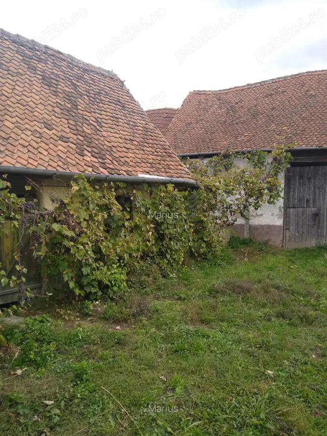 Casa cu gaze, apa, canalizare, 3 camere, jude?ul Bra?ov - 2