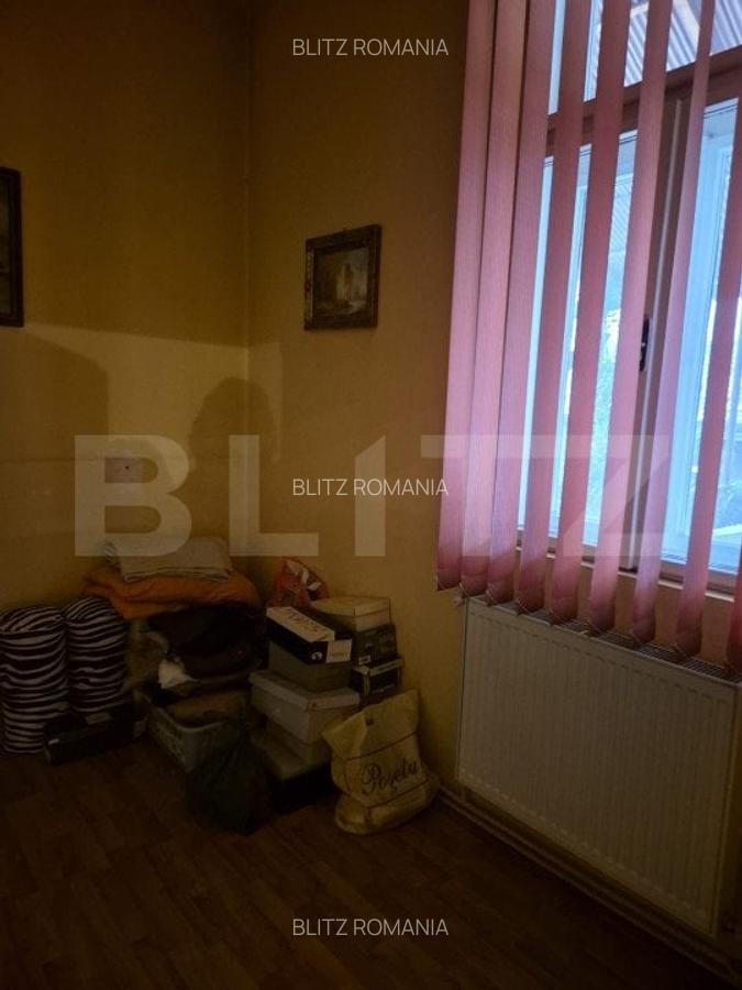 Casa de vanzare, curte comuna cu 1 locatar, 110 mp, zona ultracentrala - 6