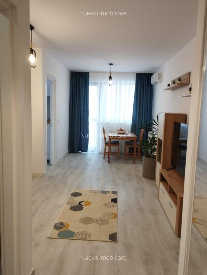 Garsoniera | Hils Pallady | Loc parcare | Balcon | Metrou | Centrala - 1