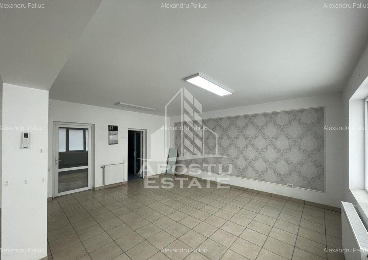 Spatiu pentru birouri la parter, 60 mp, Zona Mehala - 1