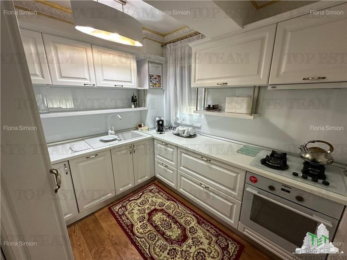 Apartament 3 camere de inchiriat in zona  Lacului Baneasa, Bucuresti - 8
