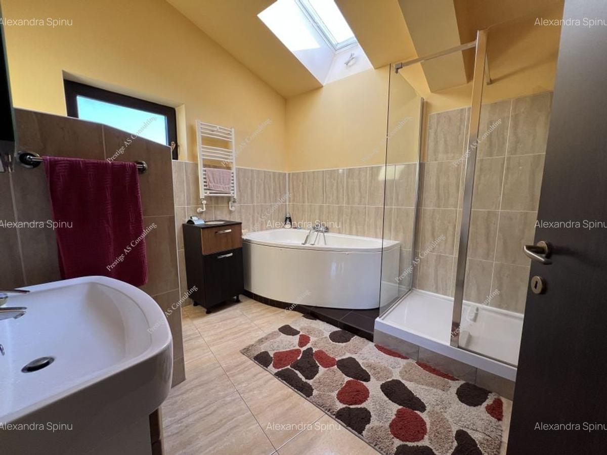 Vila eficienta energetic, teren 800 mp Dumbravita - 28