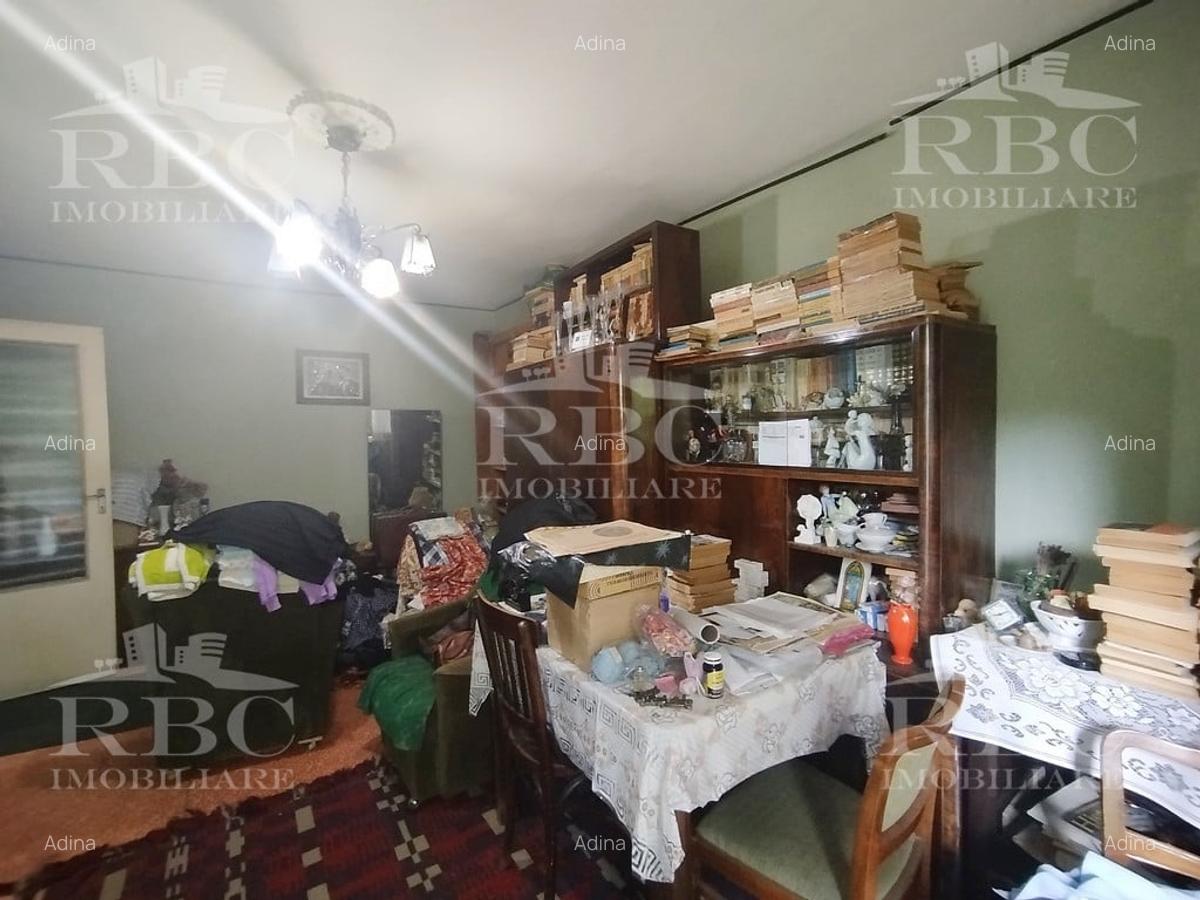 Apartament 2 camere  decomandat in  cartierul Zorilor - 2