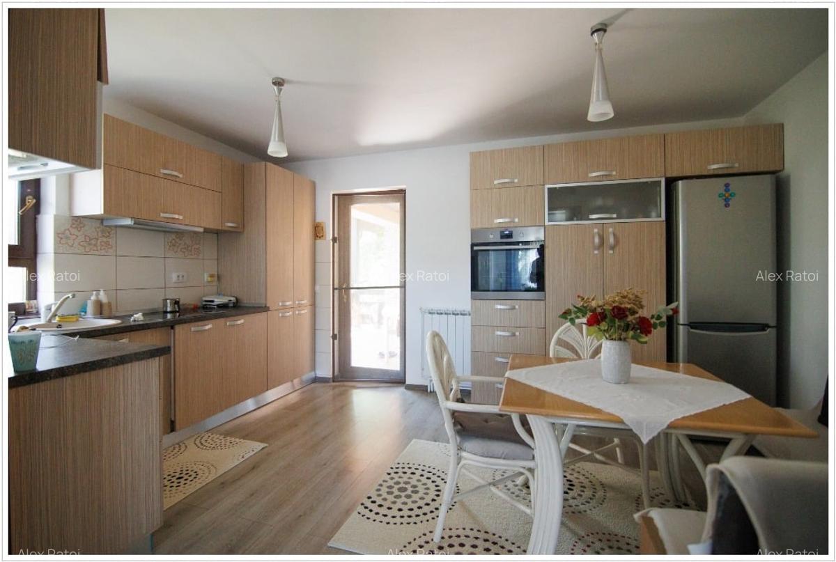 Casă de vânzare în Miroslava – Str. Alexandru Vlahuță nr. 4 - 4