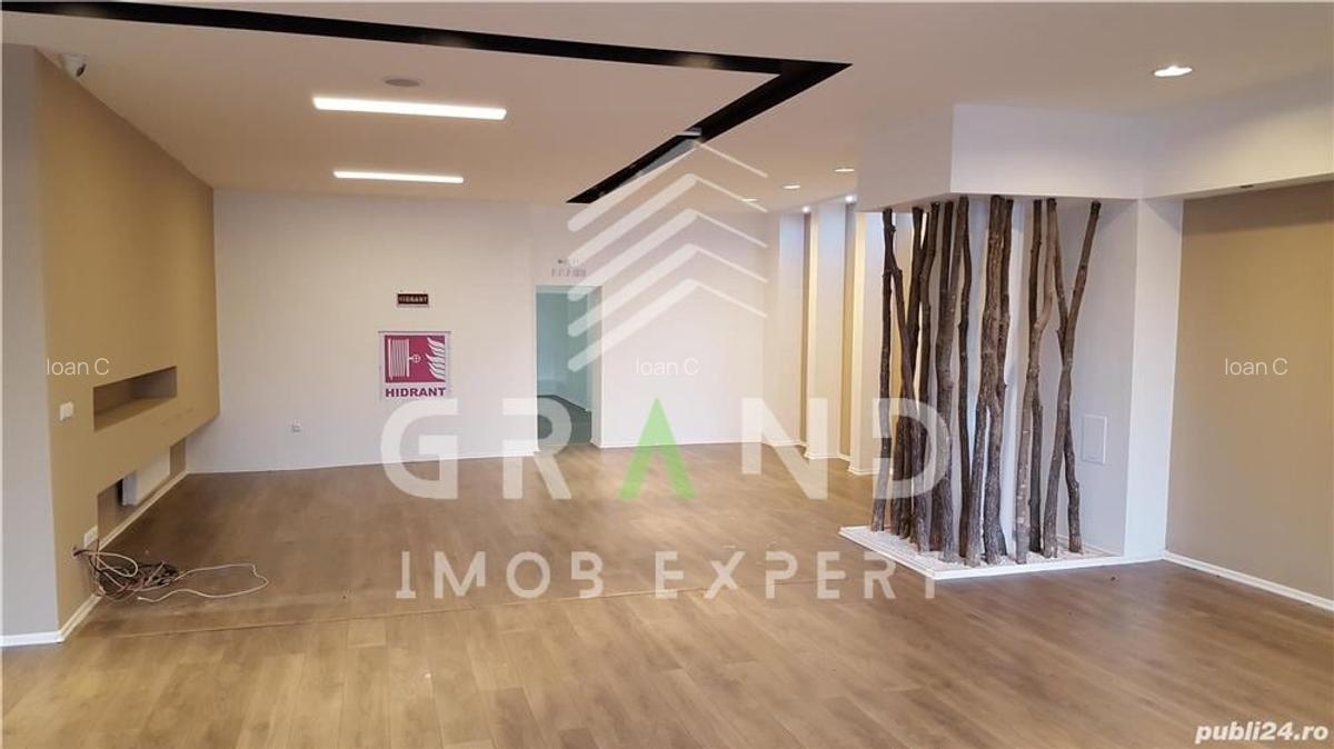 Spațiu comercial, 900 mp în Zorilor - 3
