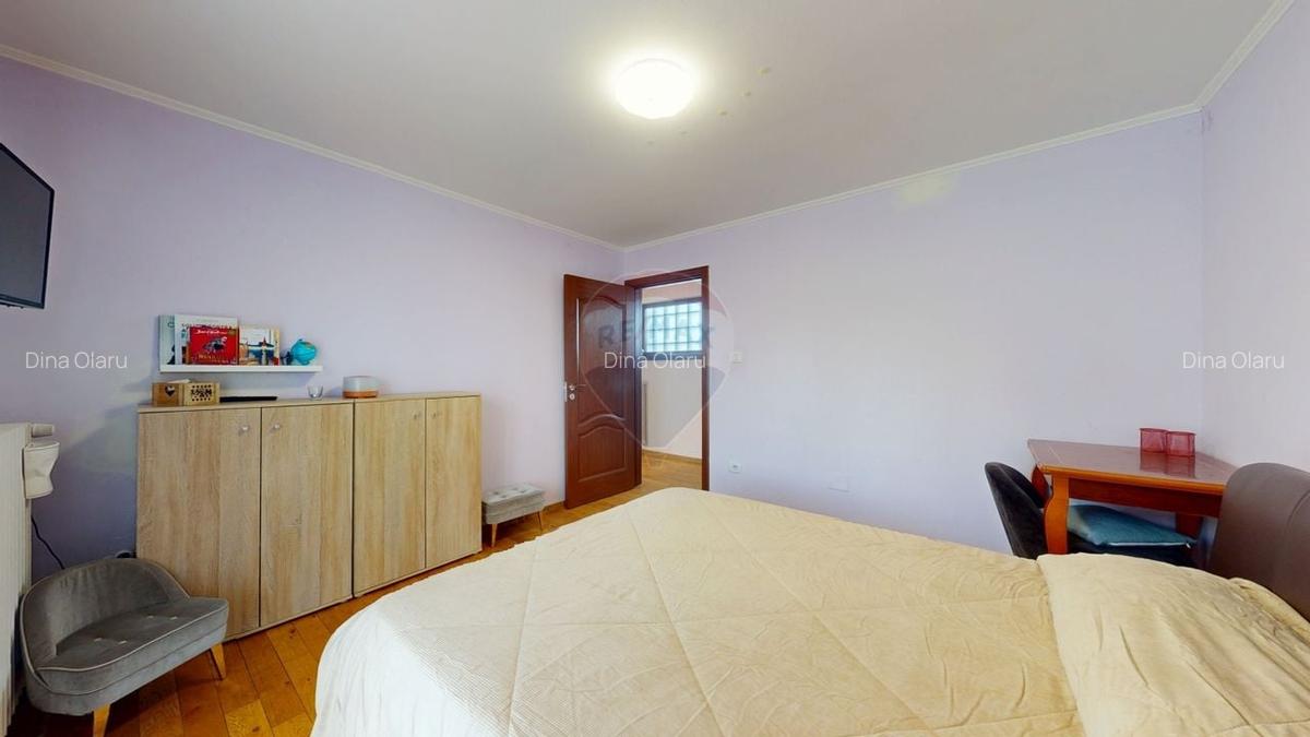 Doua case, 8 camere- oportunitate business - Bod, 2164 mp teren - 8