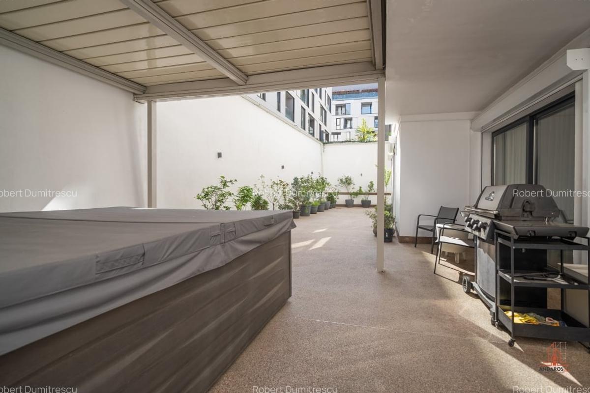 Apartament cu 3 camere decomandat, mobilat în Herăstrău - 13