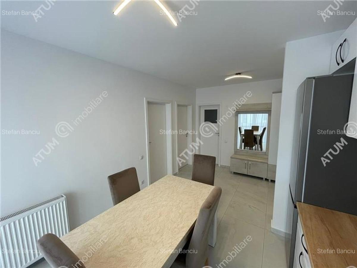 Apartament cu 2 camere decomandate in zona Doamna Stanca din Sibiu - 6