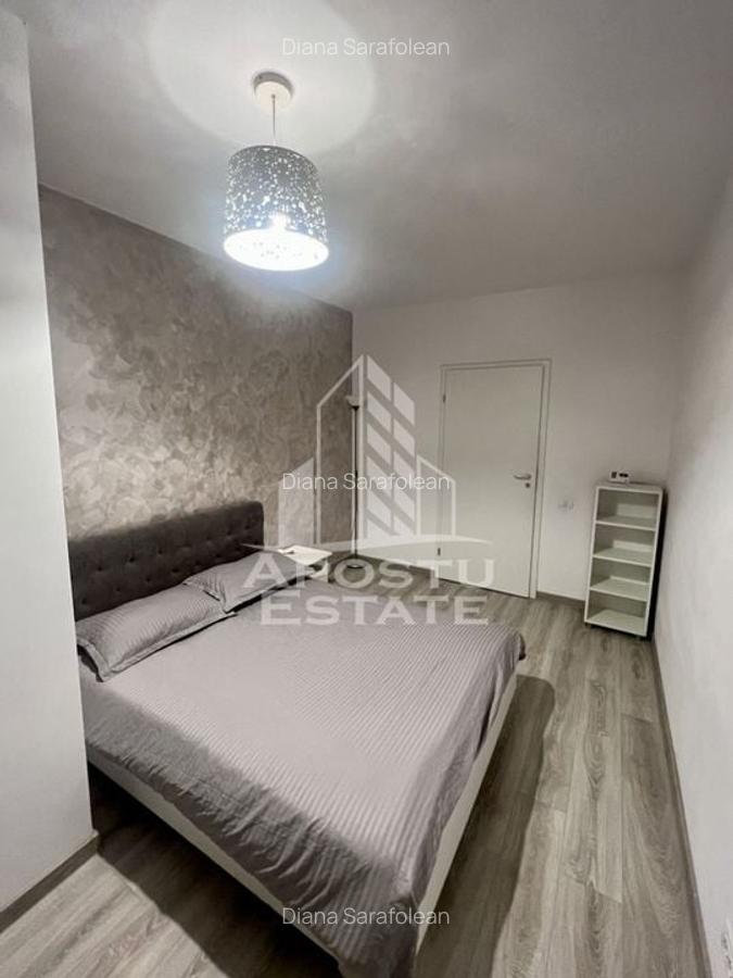 Apartament cu 3 camere semidecomandat, mobilat în Complex Studențesc - 7