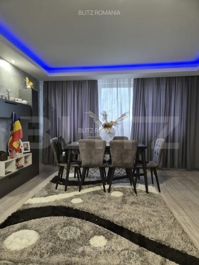 Vand sau schimb cu apartament vila superba cu 3 dormitoare  in Ungheni - 1