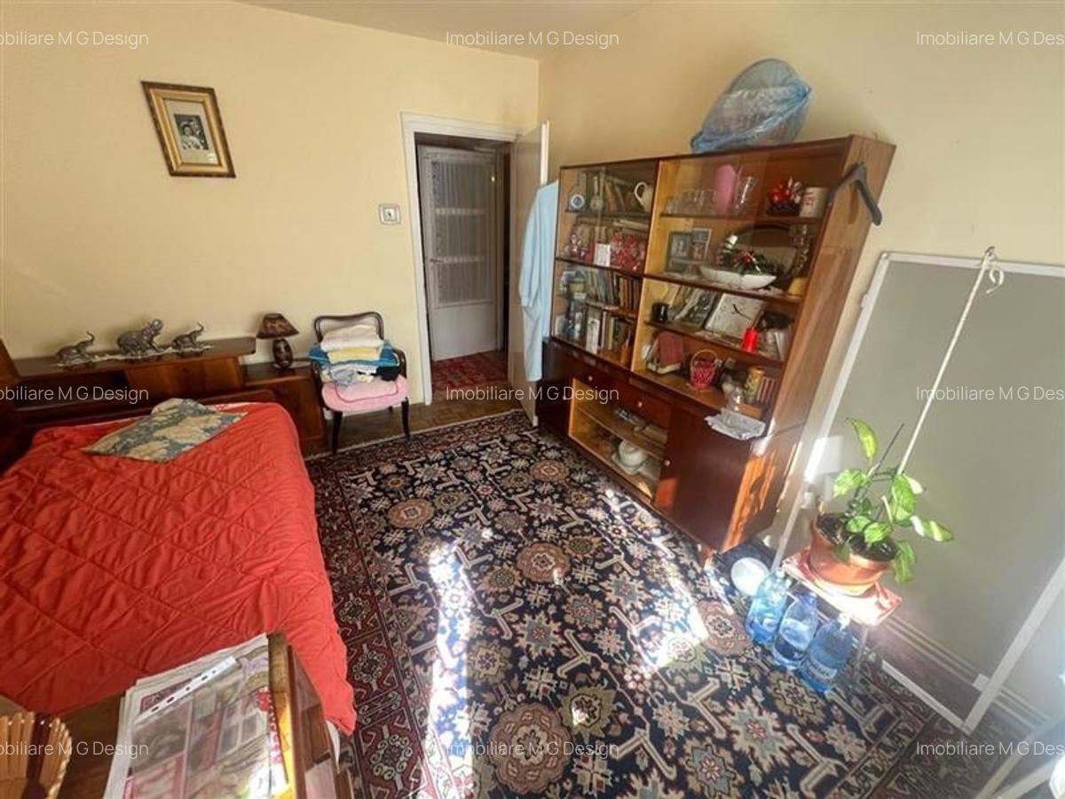 Apartament cu 2 camere semidecomandat în Tipografilor - 6