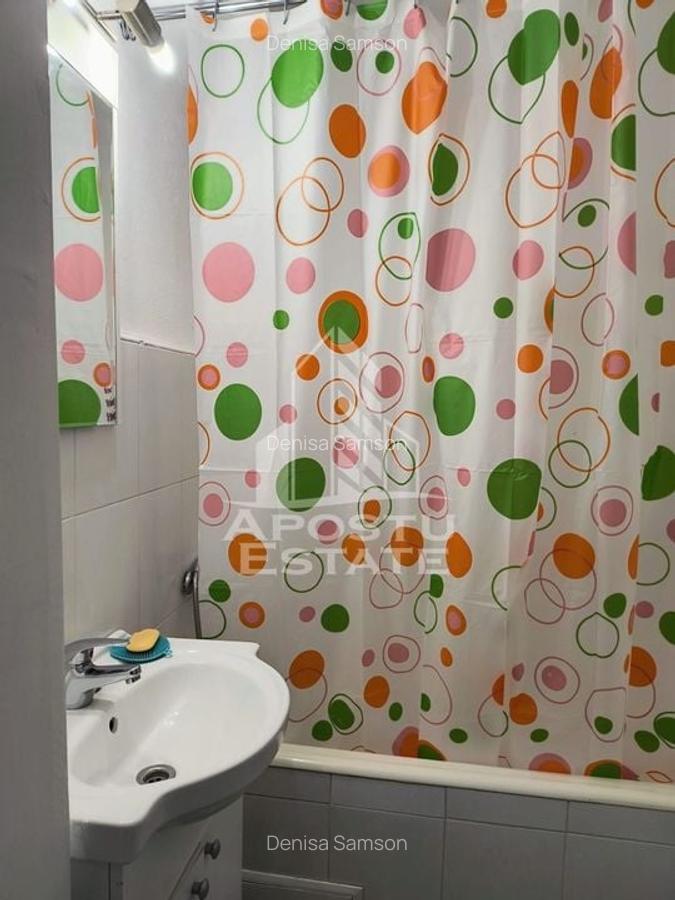 Apartament cu doua camere, aer conditionat, zona Medicina - 10