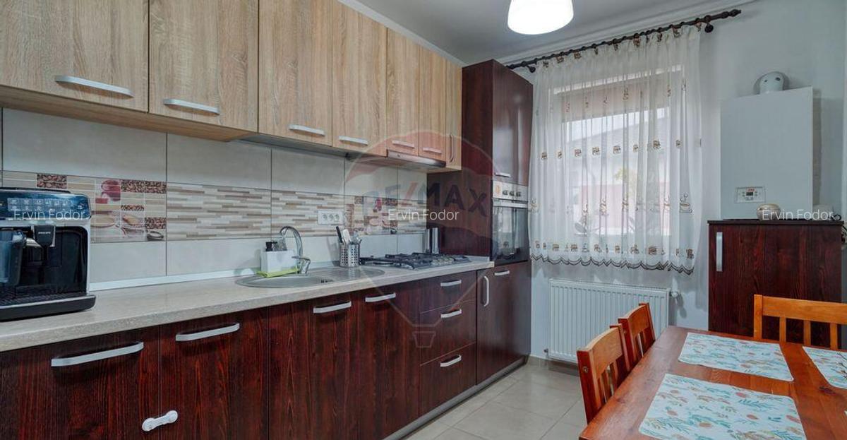 Apartament 2 camere de vanzare Sanpetru Residence, ... - 10