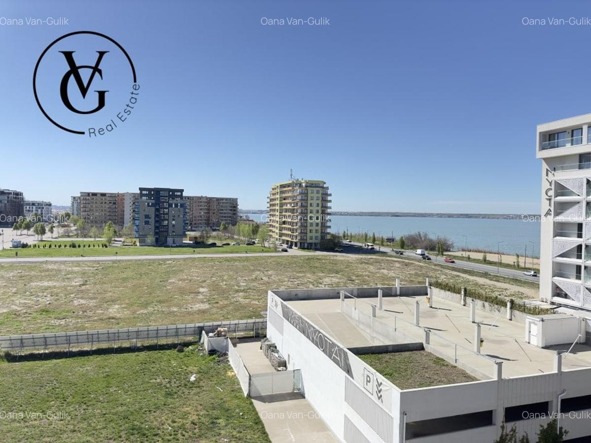Apartament 2 camere vedere la mare si lac -langa plaja - Mamaia - 17