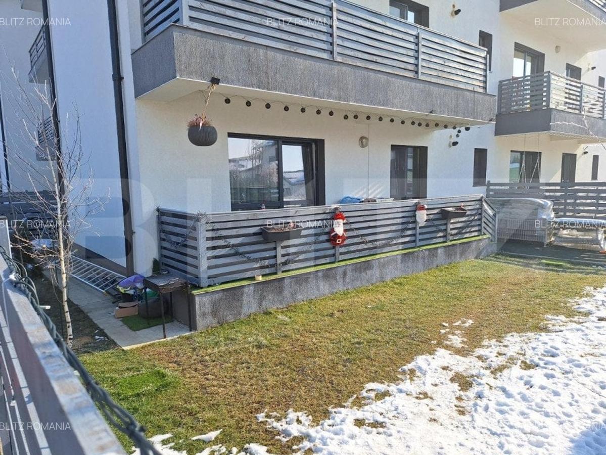 Apartament 2 camere, 61mp in Sanpetru - 12