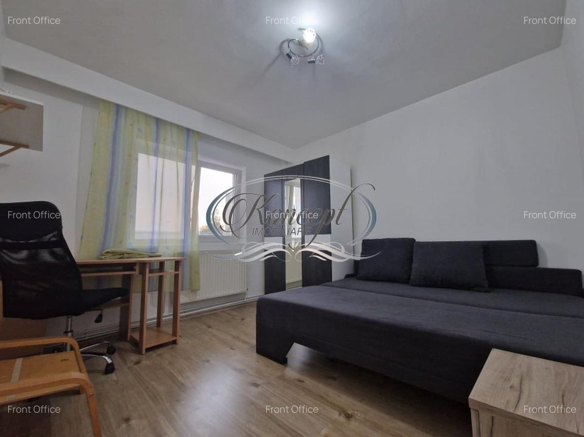 Locatie luminoasa cu balcon generos in Zorilor, langa Golden Tulip - 3
