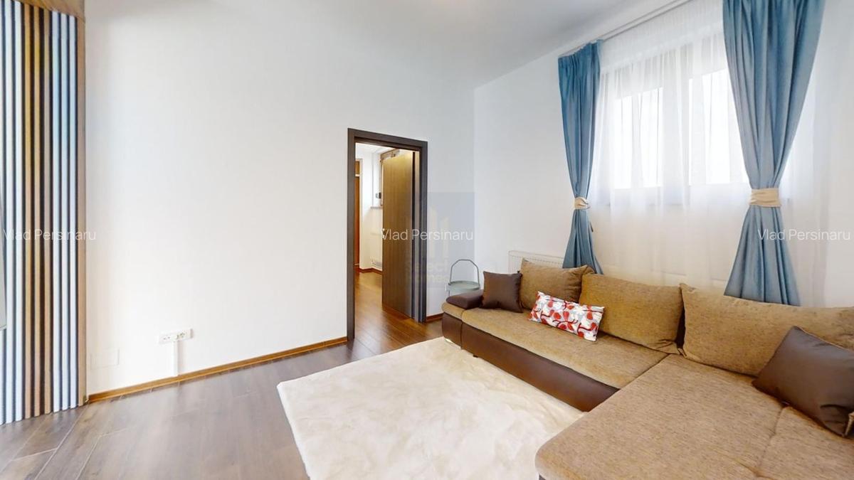 Apartament de inchiriat 3 camere *Domenii* *Tur Virtual* - 4