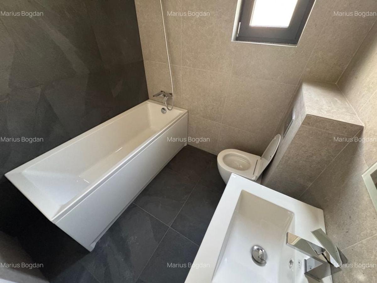 Casa MEDITERANA Tunari, 100m2 suprafata, curte 400m2, 0% comision - 4